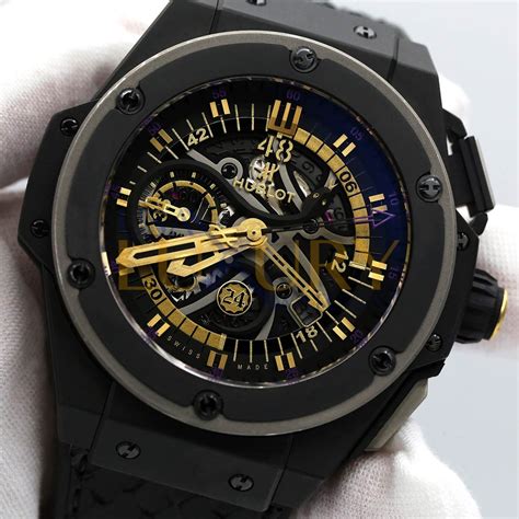 hublot mamba|kobe bryant Hublot.